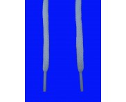 Cadarço Ref. 12.334/2 - Poliéster - Branco - 90 cm - Pacote com 100 pçs